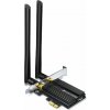 WiFi sieťová karta TP-Link Archer TXE75E, AXE5400 Wi-Fi 6E Bluetooth PCIe Adapter (ARCHERTXE75E)