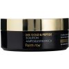 Farmstay 24K Gold & Peptide Solution maska na oči 60 ks