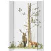 CEBA Podložka 2-hranná mäkká Basic Woodland 50 x 70