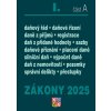 Zákony I. A / 2025 - Daňové zákony - Poradce s.r.o.
