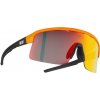 Cyklistické okuliare Neon Arrow 2.0 oranžové, Mirror Red cat 3