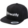 Šiltovka Meatfly Rens Snapback čierna One Size