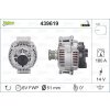 VALEO Alternátor 439619