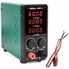 Jediný laboratórny zdroj YIHUA 605D-III 60V 5A 300W
