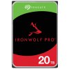 Seagate Ironwolf Pro NAS HDD 20TB SATA ST20000NT001