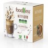 Foodness Oriešková káva kapsule do Dolce Gusto 10 ks