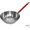 Perfect Home Oceľová Wok panvica 28 cm