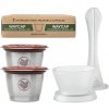 Waycap WayCap, Nerezová kapsula Nespresso POP, 2 ks