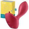 Satisfyer Backdoor Lover Red