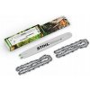 Lišta + 2 reťaze pre MS 182, MS 211, MS 212 Stihl 40cm