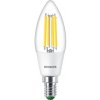 Philips LED Žiarovka VINTAGE Philips B35 E14/2,3W/230V 4000K P5911 + záruka 3 roky zadarmo + záruka 3 roky zadarmo