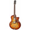 Godin 5th Avenue CW Kingpin II HB Cognac Burst