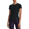 Tričko Under Armour UA IsoChill Run Laser Tee-BLK 1369764-001 Veľkosť S