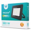 FOREVER LIGHT LED reflektor PR2 100W 4500K 8000lm čierny IP65 5900495863034