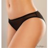 Allure Expose Panty Black