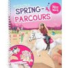 Spring-Parcours - Miss Melody -