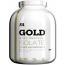 Fitness Authority Gold Whey Isolate 2270 g