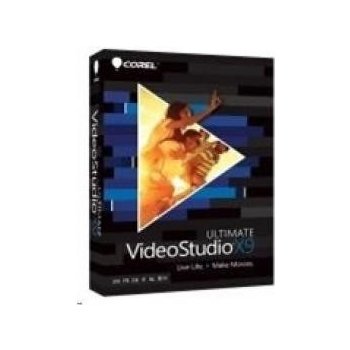 Corel VideoStudio Pro X9 ULTIMATE ML BOX