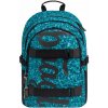 BAAGL SET 3 Skate Aquamarine: batoh, penál a sáček