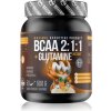 Maxxwin BCAA + Glutamine regenerácia a rast svalov príchuť Pineapple 500 g