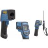 TKTL 21 SKF bezkontaktný a kontaktný laserový teplomer