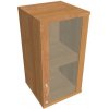 OFFICE PRO s.r.o. HOBIS kancelárska policová skriňa horná - SZ 2 40 02 PH, zámok Huwill, jelša