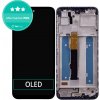 LCD displej + Dotykové sklo Motorola Moto G42 XT2233 Black Aftermarket PRO