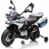 Detská elektrická motorka BestBerg BBCC-80W - BMW F 850 GS / od 3 rokov / nosnosť 30 kg / polícia