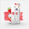 IZY VAPE IZY VAPE ONE Strawberry Ice 2ml 0mg White 1bal