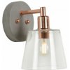 Retro a vintage svietidlo LUCIDE VITRI Wall light 71265/01/17