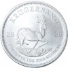 South African Mint strieborná minca Krugerrand 2024 1 oz