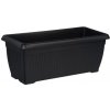 Prosperplast TERRA Truhlík 80x34,4x32cm antracit DTT800