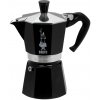 Bialetti Moka Express 6 čierna