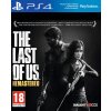 The Last of Us Remastered CZ (PS4)