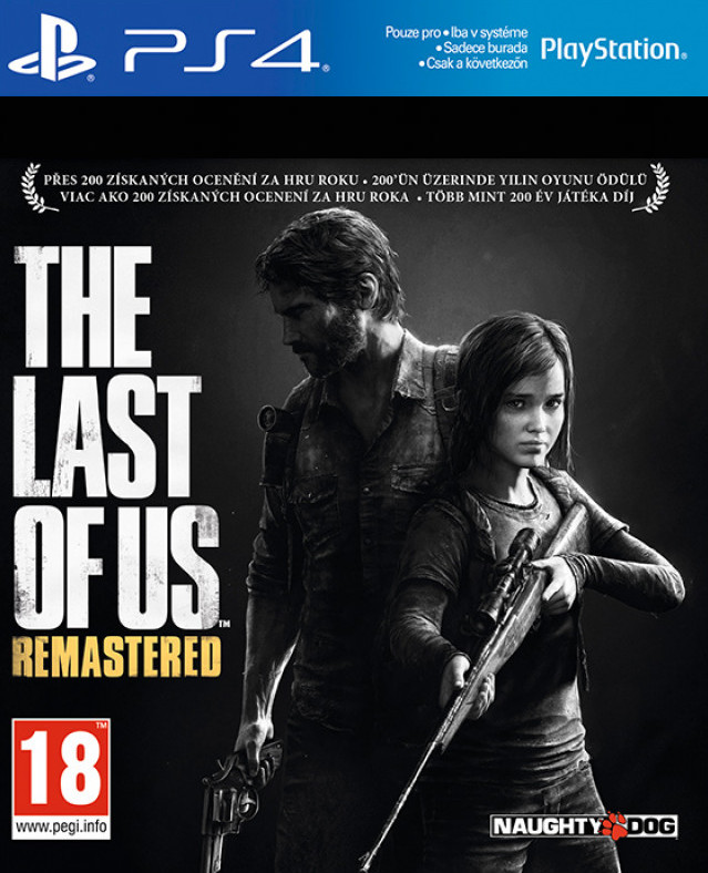 The Last of Us Remastered od 12,72 € - Heureka.sk