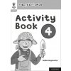 Oxford Reading Tree: Floppy's Phonics: Activity Book 4 (Roderick Hunt,Debbie Hepplewhite)(Brožovaná)