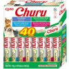 Churu Cat BOX Tuna Seafood Variety 40 x 14 g