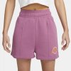 Dámske športové šortky W DX5677-507 - Nike XS