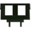 CB Elektro Maska nosná 2xRJ45 modul.jack Tango (ABB)