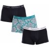 3PACK pánske boxerky Gant viacfarebné (902413033-340) XL 120 dní na výmenu alebo vrátenie tovaru!