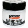 Farba na textil PENTART 50ml - biela
