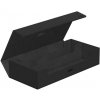 Ultimate Guard Krabice Ultimate Guard Superhive 550+ Standard Size XenoSkin Monocolor Black