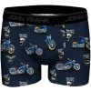 Pánske boxerky John Frank JFBD371-MOTO