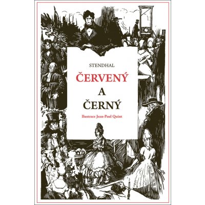 Červený a černý - Stendhal