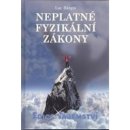 Neplatné fyzikální zákony - Luc Bürgin