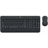 Logitech MK545 Advanced Bezdrôtová Súprava Klávesnice a Myši USB QWERTZ Nemecká Plnohodnotná