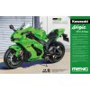 MENG-MODEL Kawasaki Ninja ZX-10RR 1/9