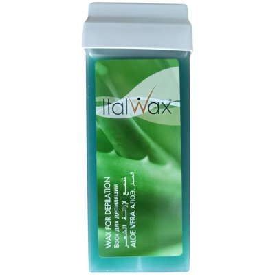 ItalWax depilačný Aloe Vera vosk 100 ml