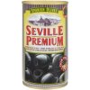 Seville premium Čierne olivy bez kôstky 350 g