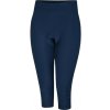 Dámske 3/4 legíny Dare 2b Worldly Capri Veľkosť: S / Farba: tmavomodrá